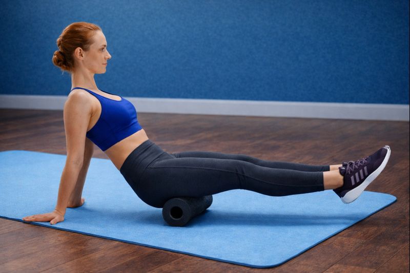 Faszienrolle BLACKROLL® Slim