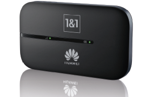 HUAWEI E5576-320: Mobiler WLAN-LTE-Router