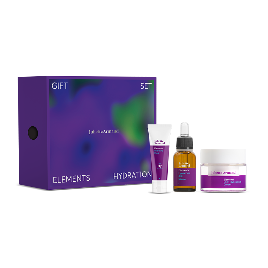 Hydrating Gift Set With Mask