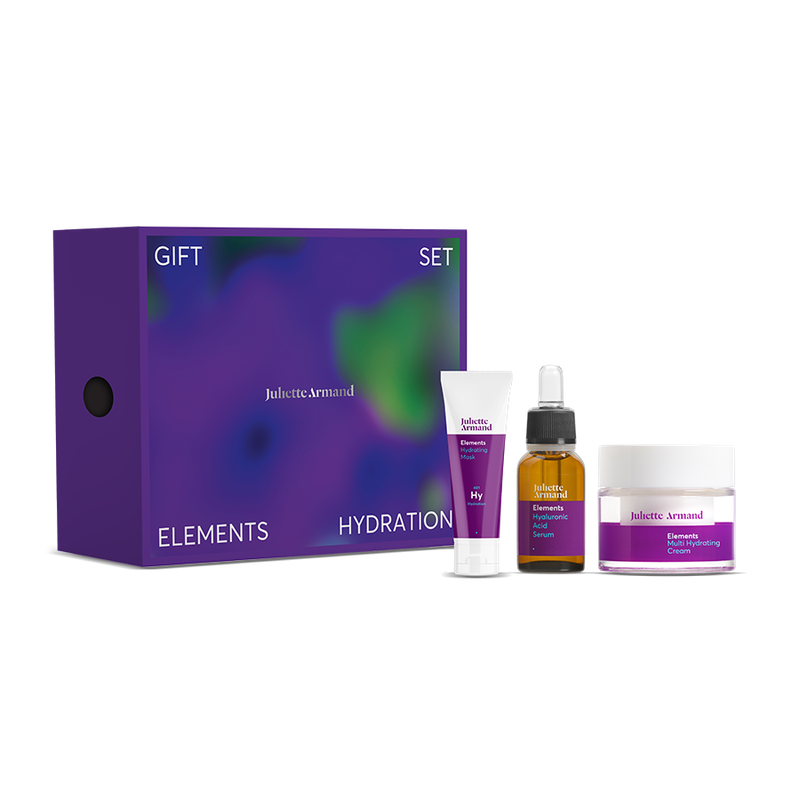 Hydrating Gift Set With Mask