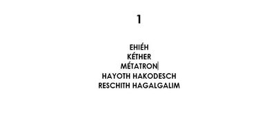 1-Kether