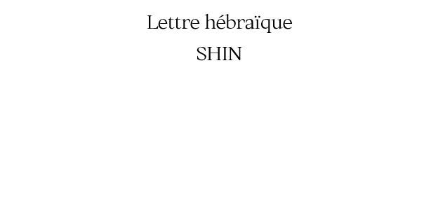 Lot de 4 verres Shin
