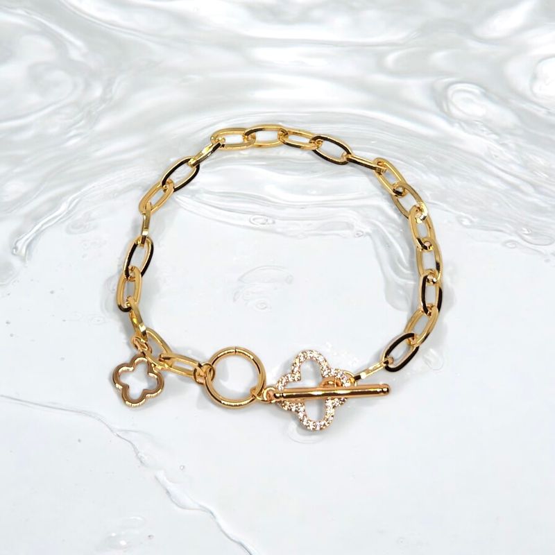Bracelet BAHA Doré