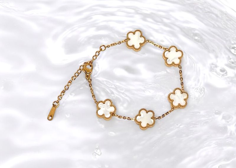 Bracelet TYLA Blanc