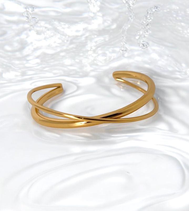 Bracelet jonc SAÏLA