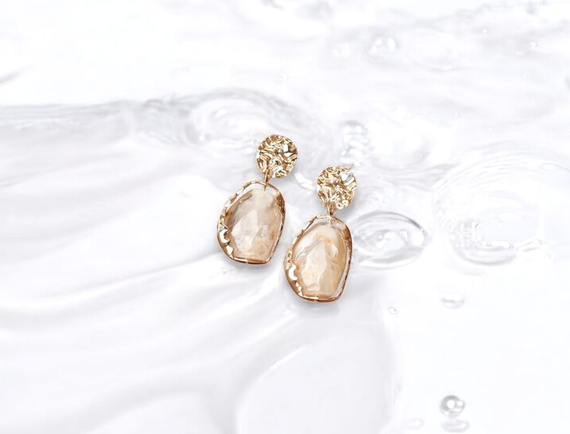 Boucles d'oreilles AGAFAY