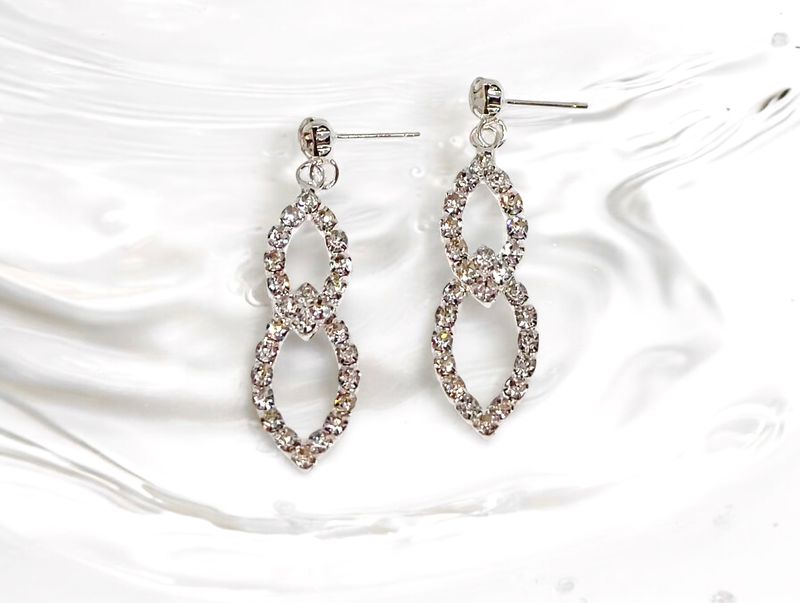 Boucles d'oreilles CALÏ
