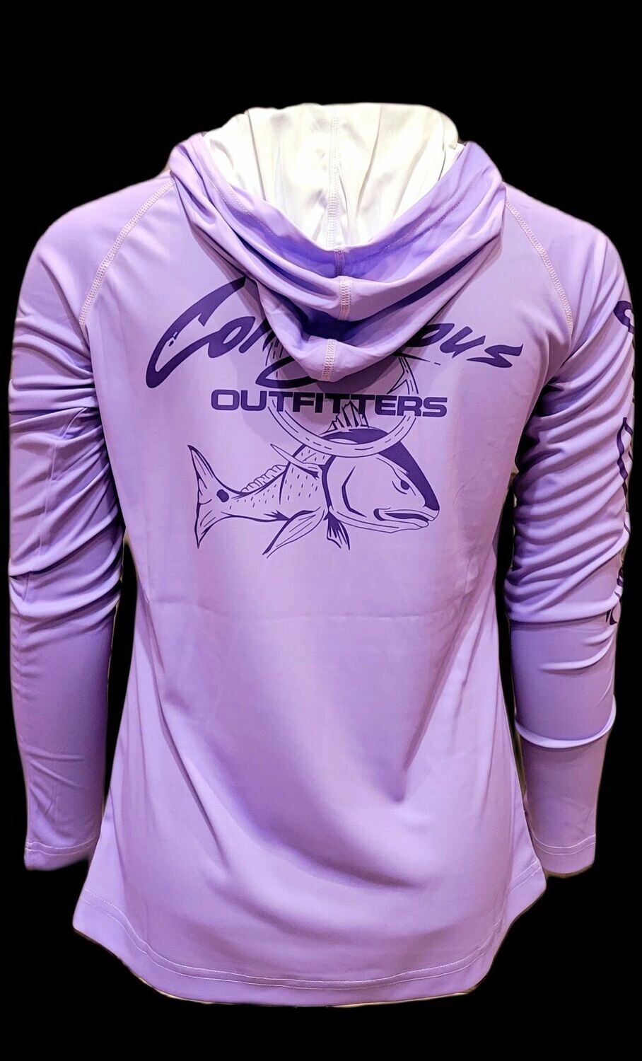 Lavander Redfish