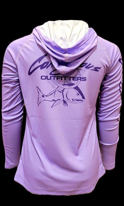 Lavander Redfish
