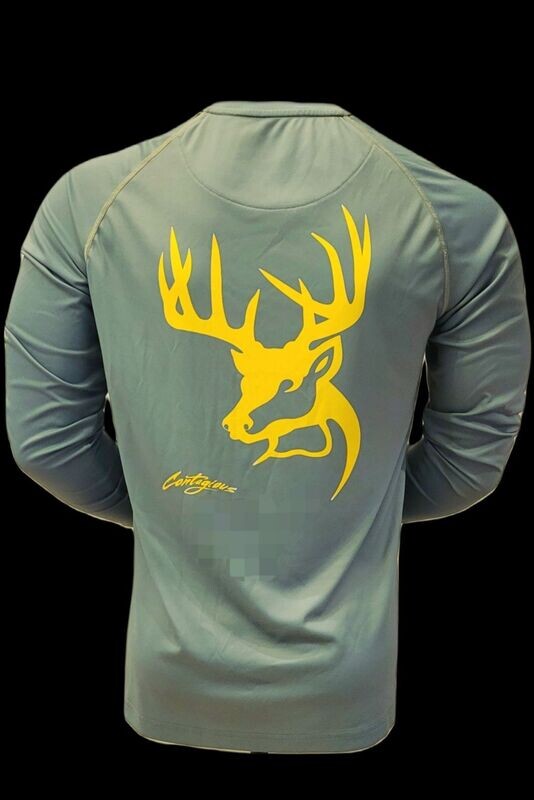 Lily Deer Head