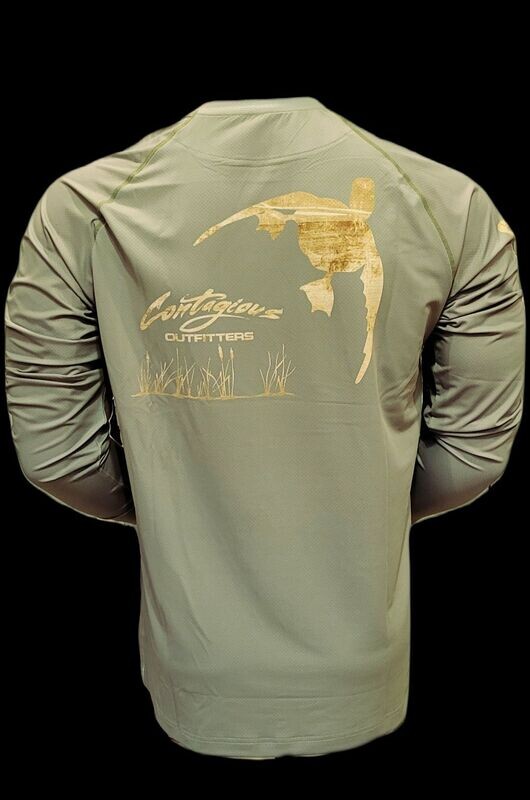 Olive Duck Hunter
