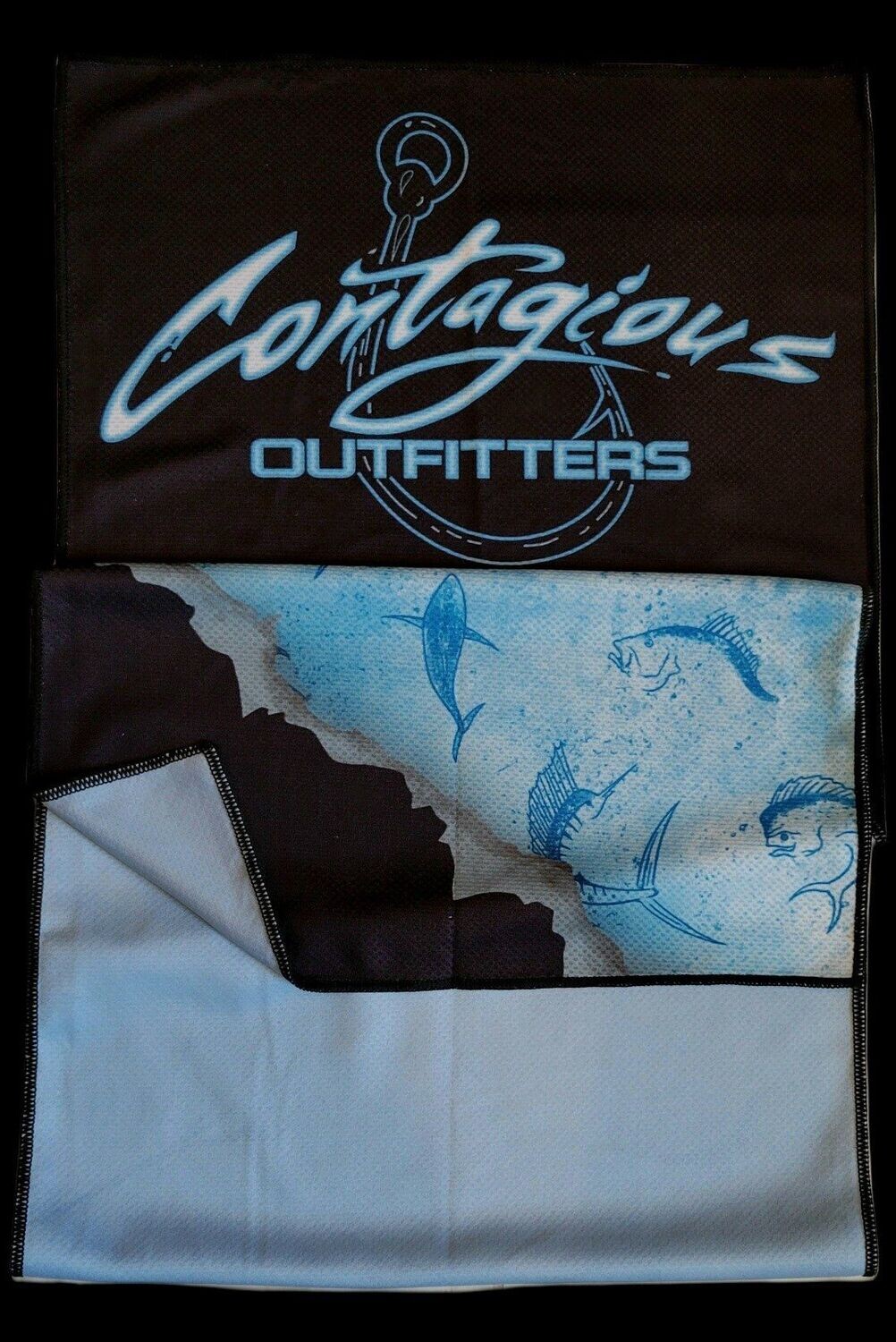 Cooling Head and Neck Wraps