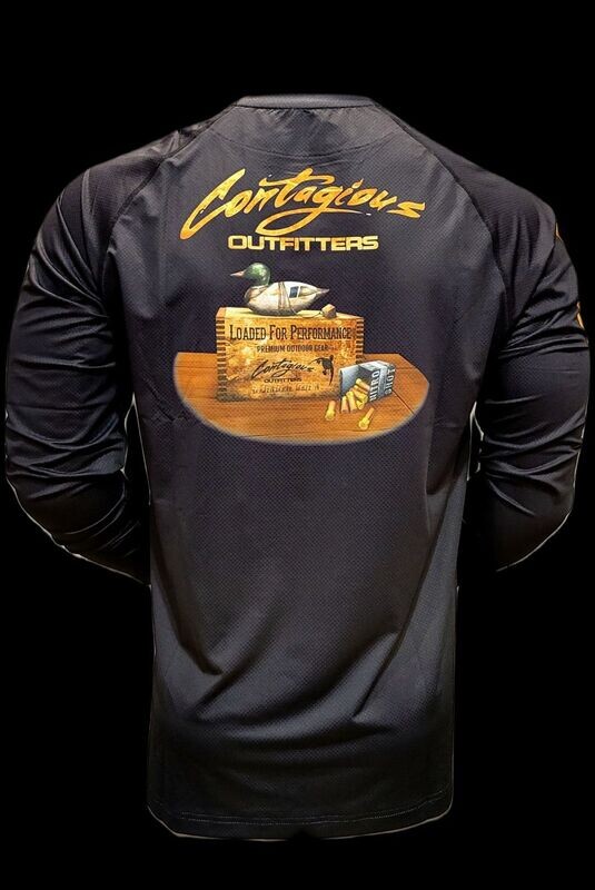 Mens Hunting Shirt
