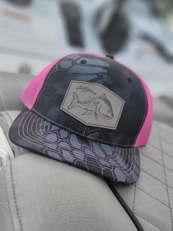 KRYPTEK PINK REDFISH