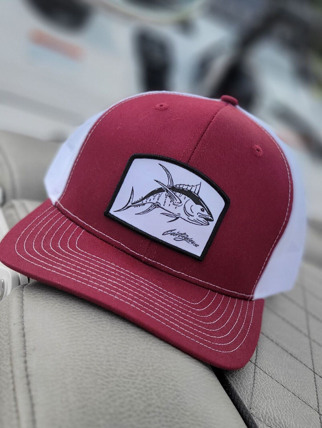 Dark Red Tuna