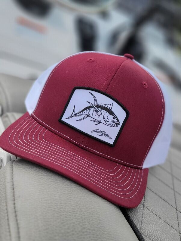Dark Red Tuna
