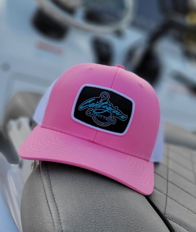 Pink-White Contagious