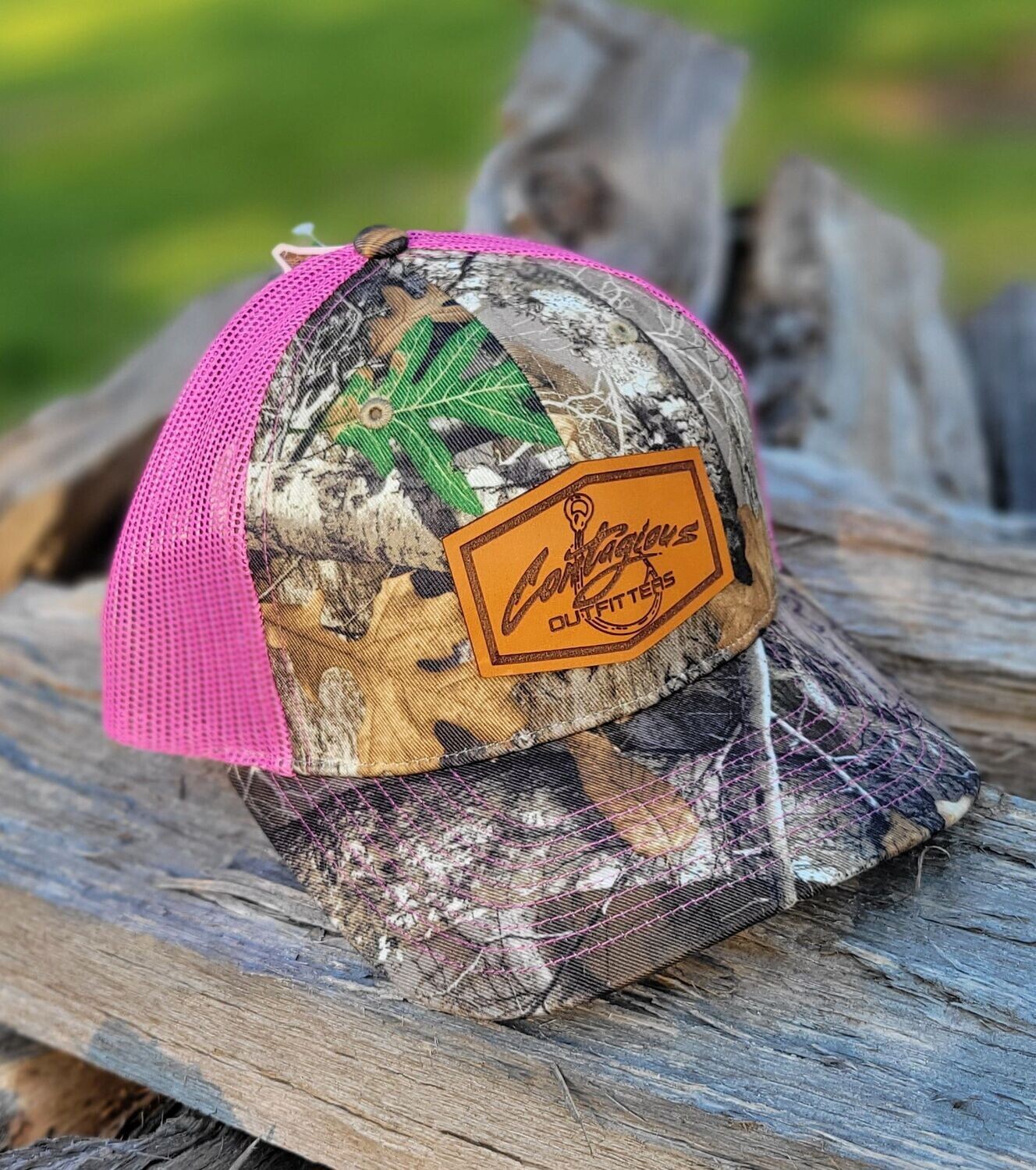 Pink Camo