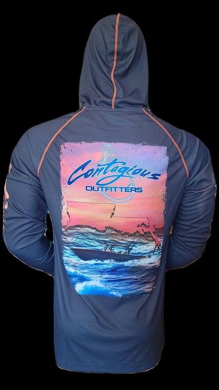 Men's - Louisiana Sunset