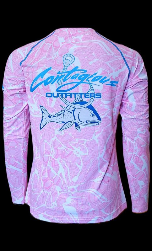 Ladies  - Redfish Print