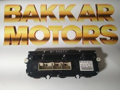 Mando climatizador Volkswagen Golf V 2009 Ref. 1K0907044CT