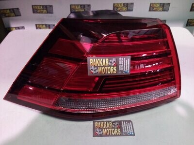 Piloto Trasero izquierdo interior  Volkswagen Golf VII lim. 2016