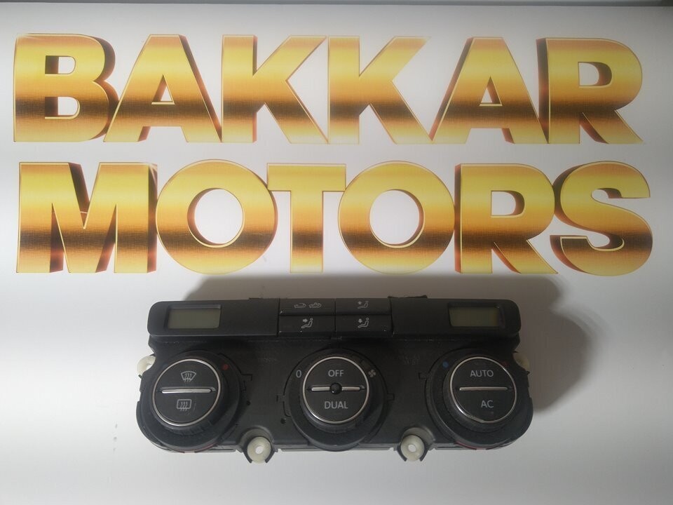 Mando climatizador Volkswagen Golf V 2009 Ref. 1K0907044CT