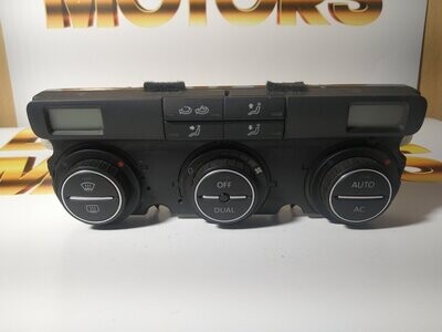 Mando climatizador Volkswagen Golf V 2009 Ref. 1K0907044CT
