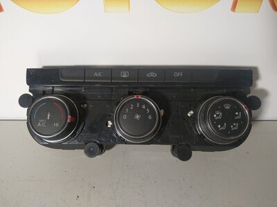 Mando climatizador Volkswagen Golf VII 2013 Ref.5G0907426M