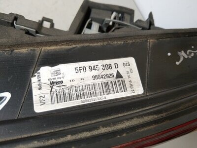 Piloto Trasero Derecho Seat Leon 2016 Ref.  5F0945308D