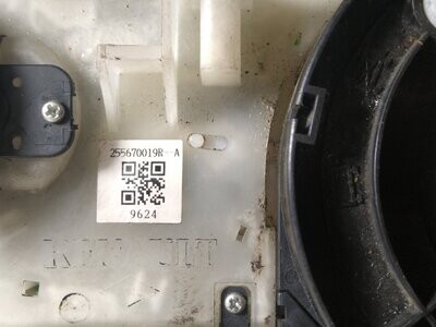 Anillo Airbag Renault Megane III Ref. 255670019RA