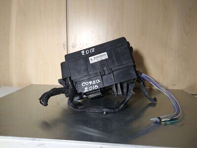 CAJA DE RELES/FUSIBLES, OPEL CORSA F 2019