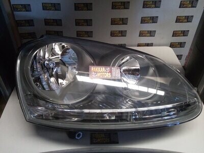 Faro delantero derecho Golf V