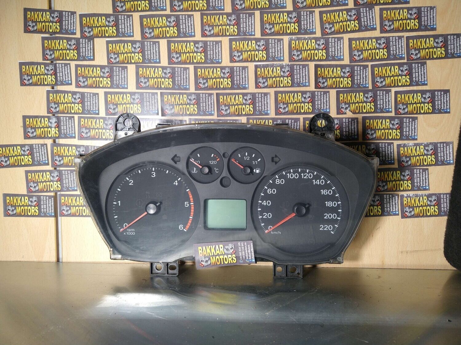 CUADRO INSTRUMENTOS FORD TRANSIT 2006
