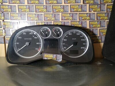 Cuadro de instrumentos Peugeot ref. P9645768480E.