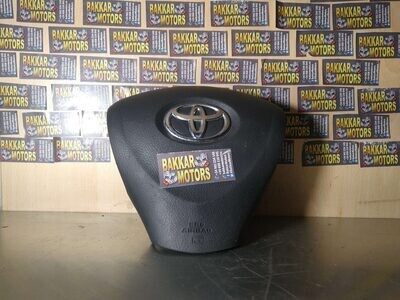AIRBAG DE VOLANTE DE TOYOTA AURIS E15 2008