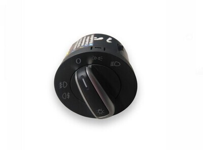 Mando Luces Volkswagen Golf VI 2015 Ref. 3C8941431C