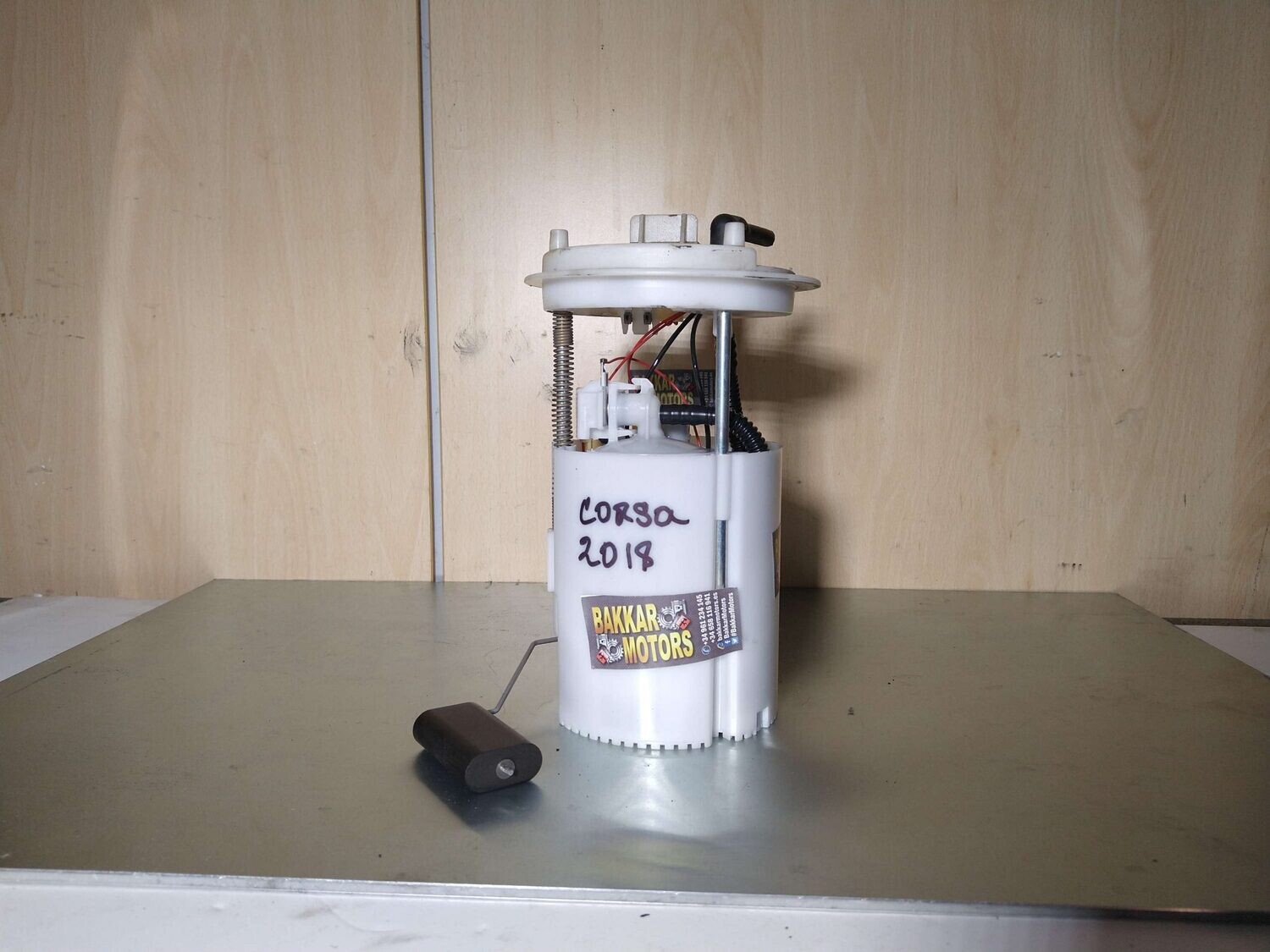 BOMBA COMBUSTIBLE OPEL CORSA F 2019