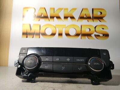 Mando climatizador Nissan Qashqai Ref. 27500HV00A .