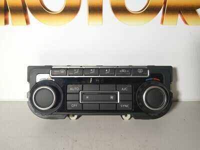 Mando climatizador Tiguan 2011 Ref. 5K0907044GJ