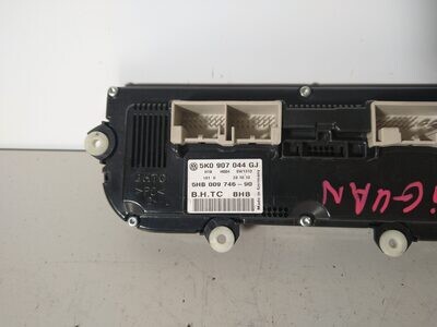 Mando climatizador Tiguan 2011 Ref. 5K0907044GJ