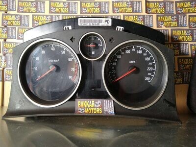 Cuadro instrumentos Opel Zafira 2006 ref 13216682