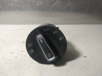 Mando Luces Volkswagen Golf VII 2015 Ref.5G0941431BD