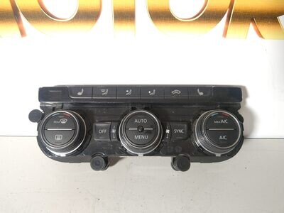 Mando climatizador Golf VI 2016 Ref. 5G0907044AN