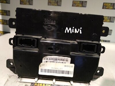 Mando climatizador BMW Mini 2006 Ref. E1060547