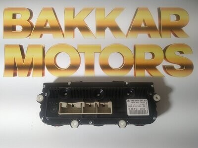 Mando climatizador Volkswagen Golf V 2008 Ref. 1K0907044CT (VENDIDO)