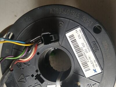 Anillo Airbag Mercedes Ref. A2035401945 (vendido)