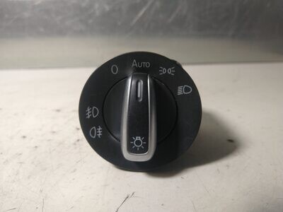 Mando Luces Volkswagen Passat 2017 Ref.3C9841431A