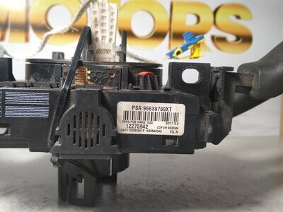 Mando multifunción Peugeot 308 Ref. 96638789XT