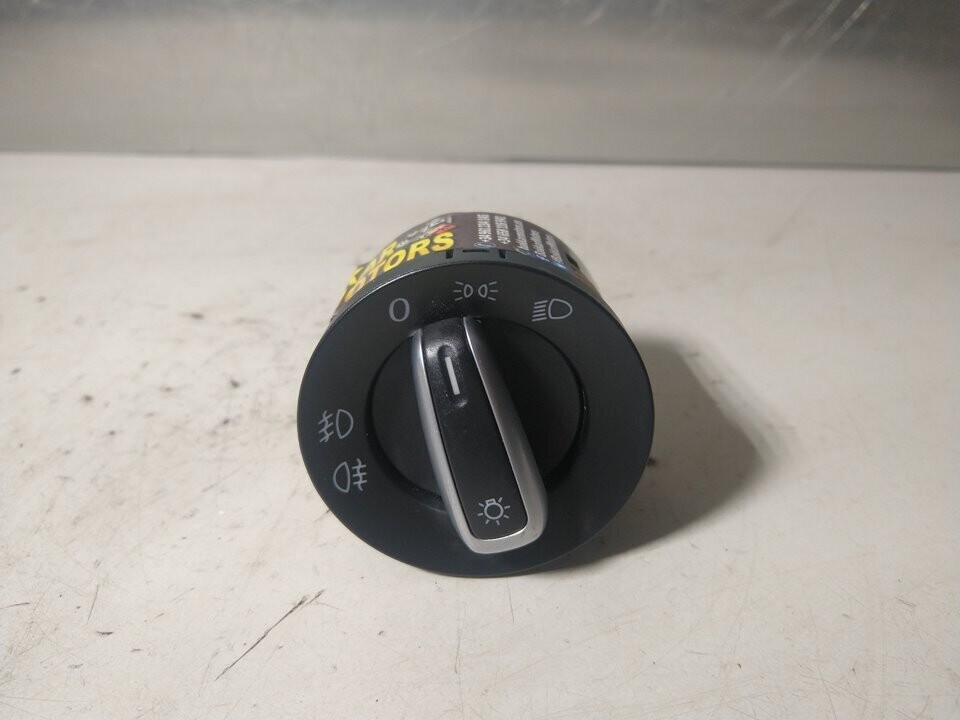 Mando luces Volkswagen Golf VI 2012 Ref. 3C8941431C